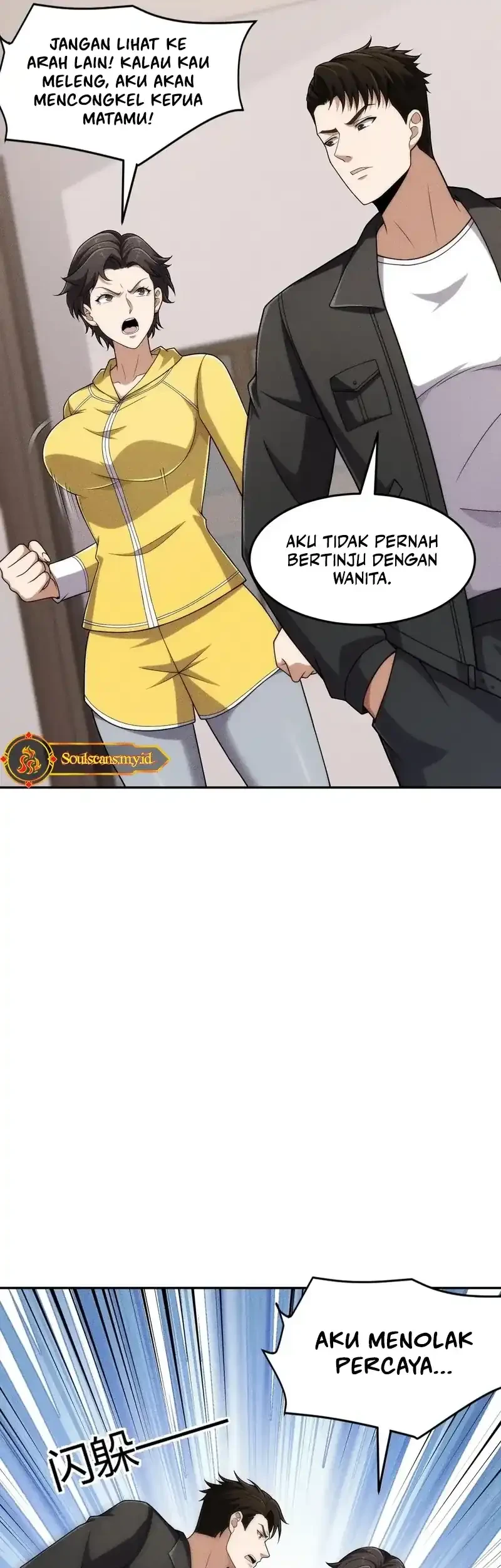 Urban Dragon Revealed chapter 30 halaman 30