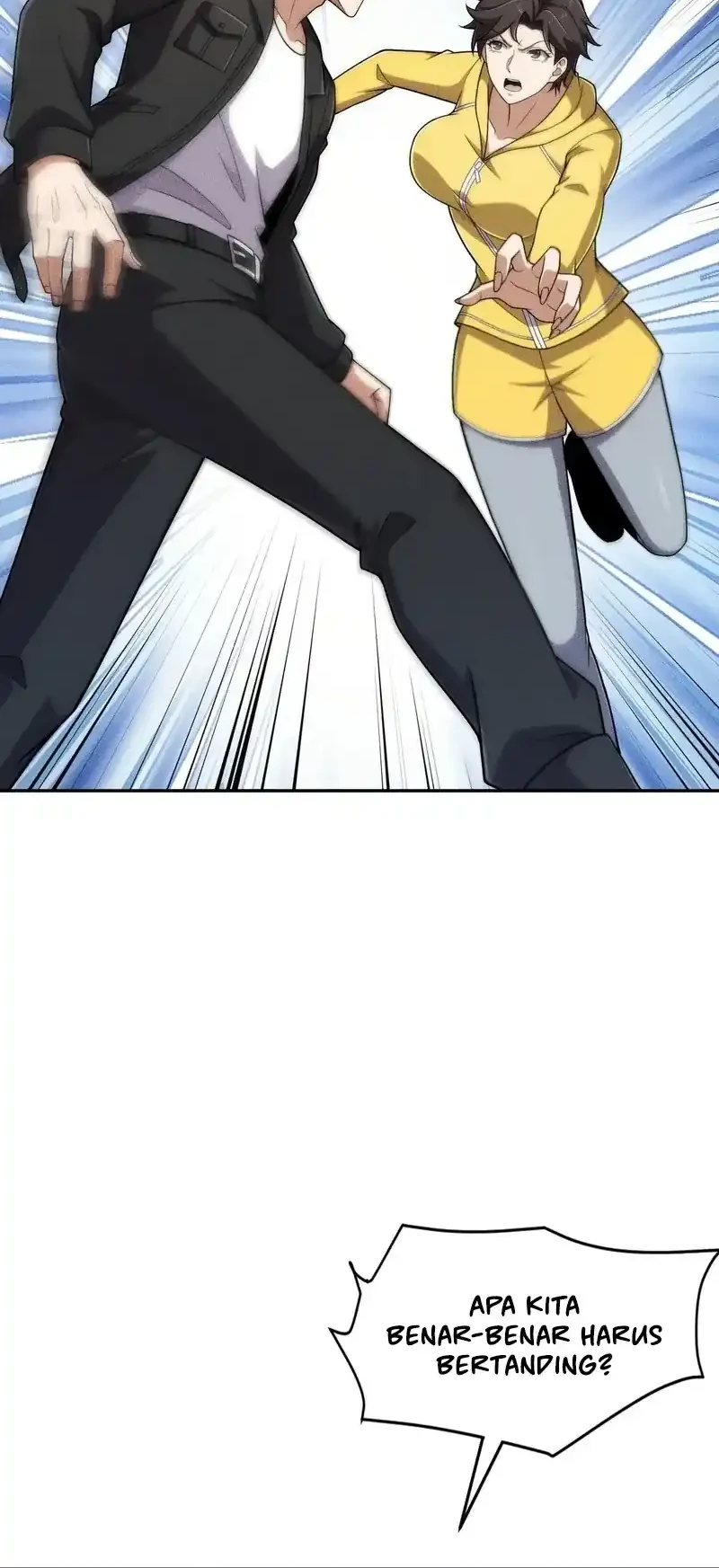 Urban Dragon Revealed chapter 30 halaman 31