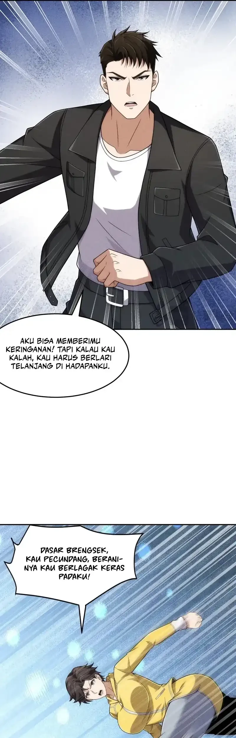 Urban Dragon Revealed chapter 30 halaman 32
