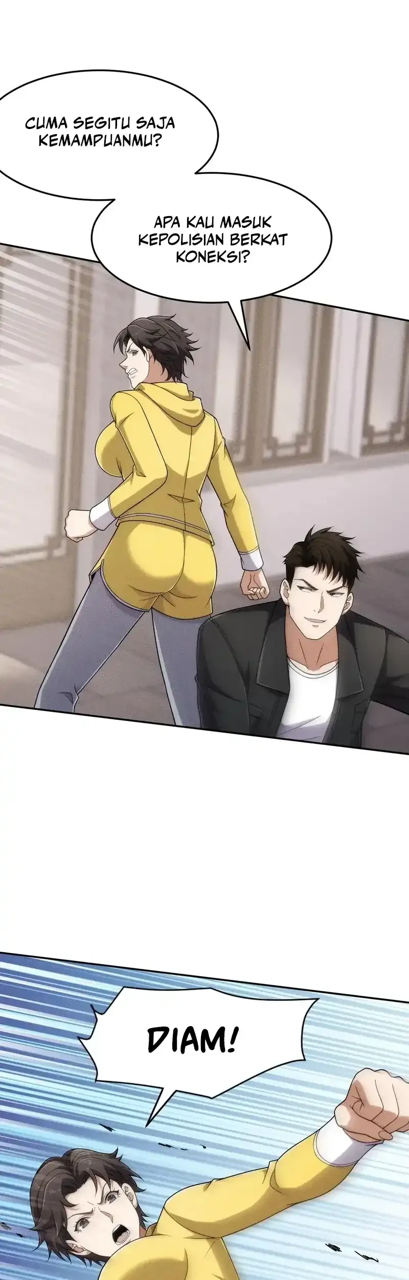Urban Dragon Revealed chapter 30 halaman 36