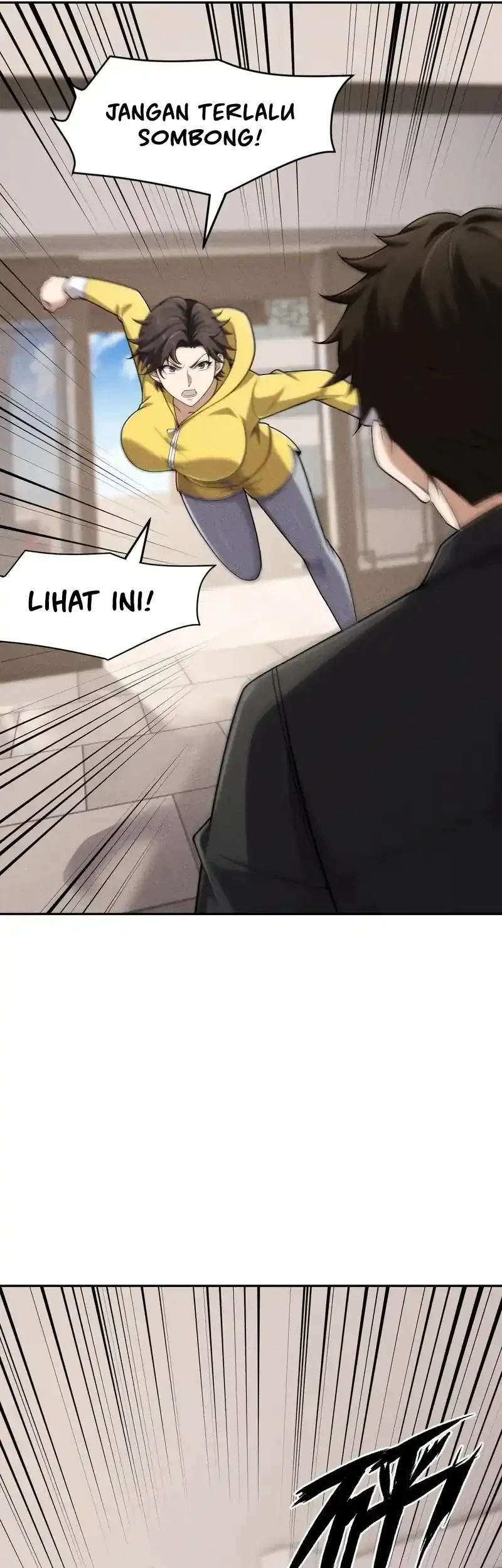 Urban Dragon Revealed chapter 30 halaman 40