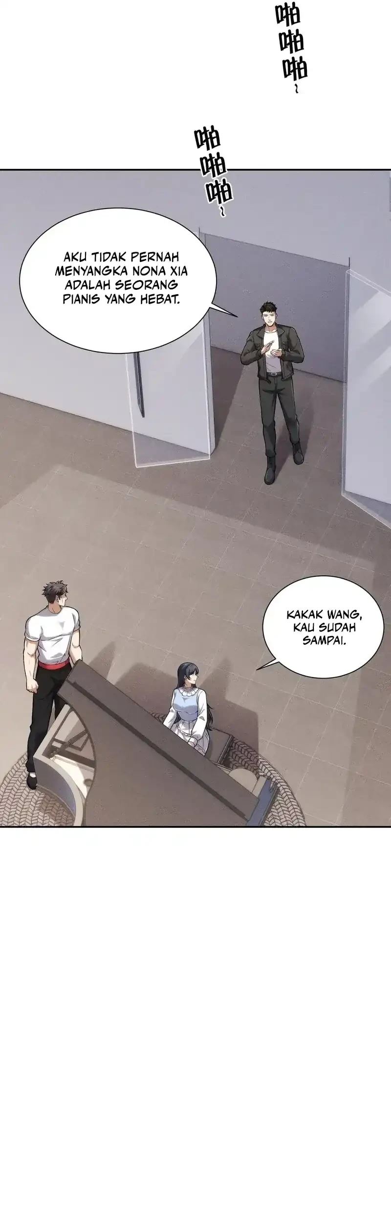 Urban Dragon Revealed chapter 31 halaman 14