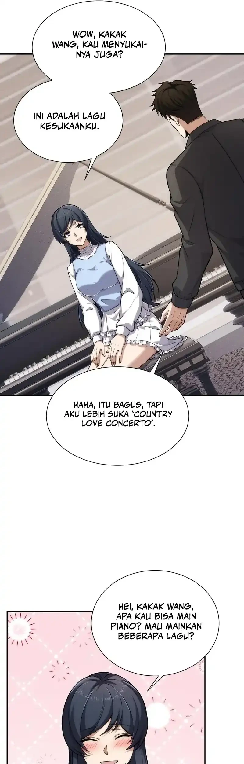 Urban Dragon Revealed chapter 31 halaman 16