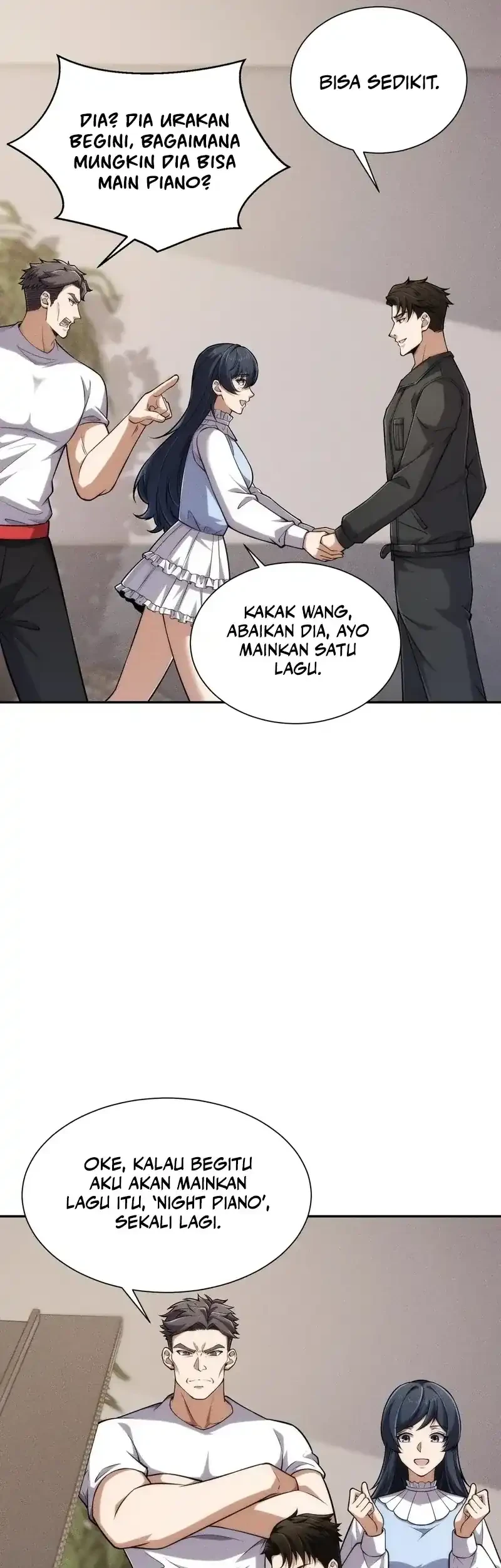 Urban Dragon Revealed chapter 31 halaman 18