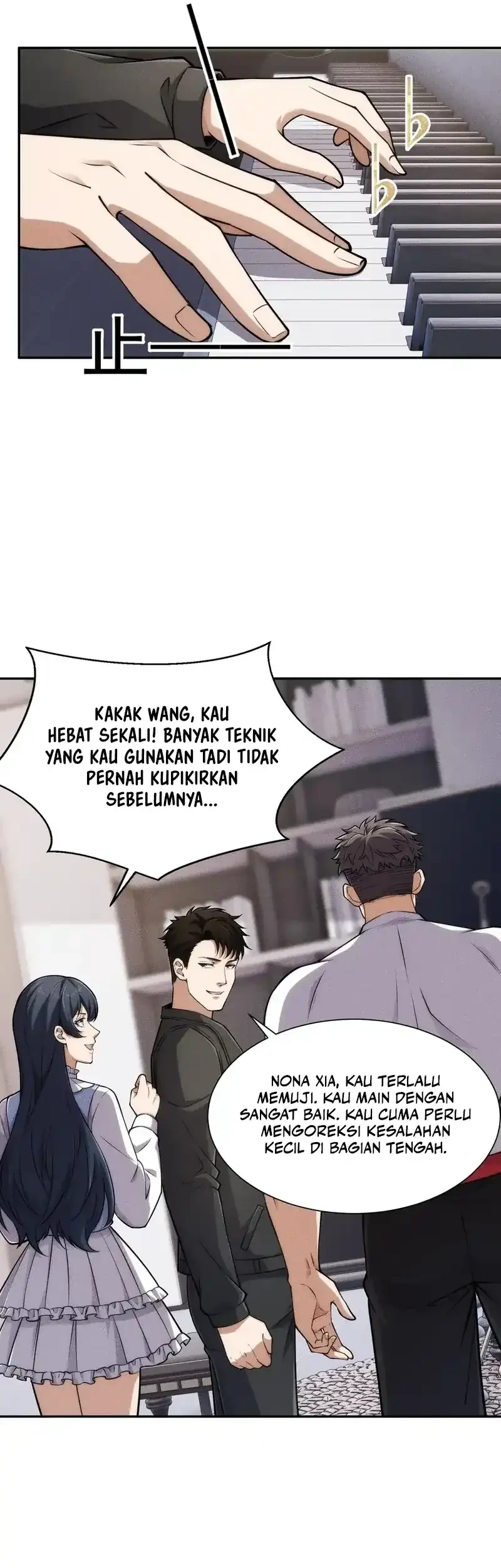 Urban Dragon Revealed chapter 31 halaman 22