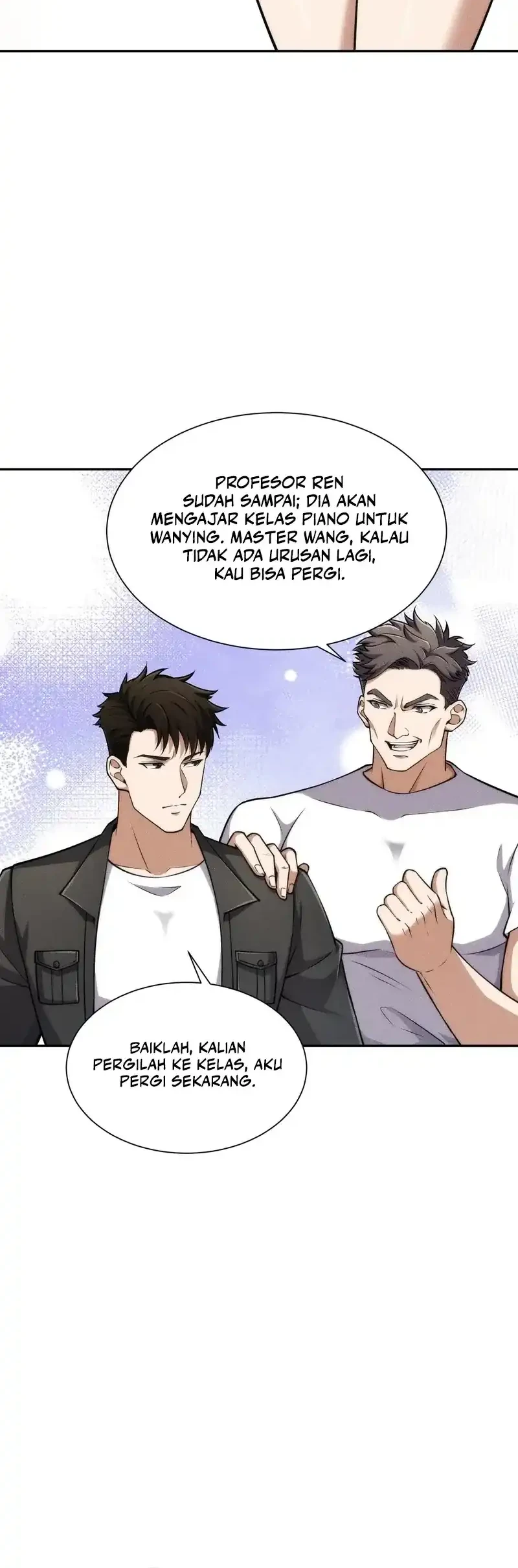 Urban Dragon Revealed chapter 31 halaman 25