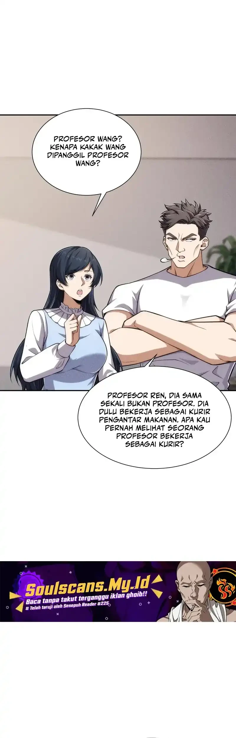 Urban Dragon Revealed chapter 31 halaman 28