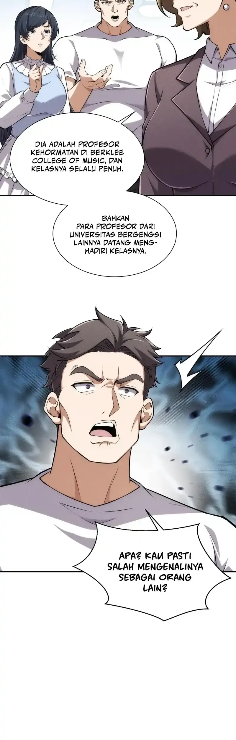 Urban Dragon Revealed chapter 31 halaman 31