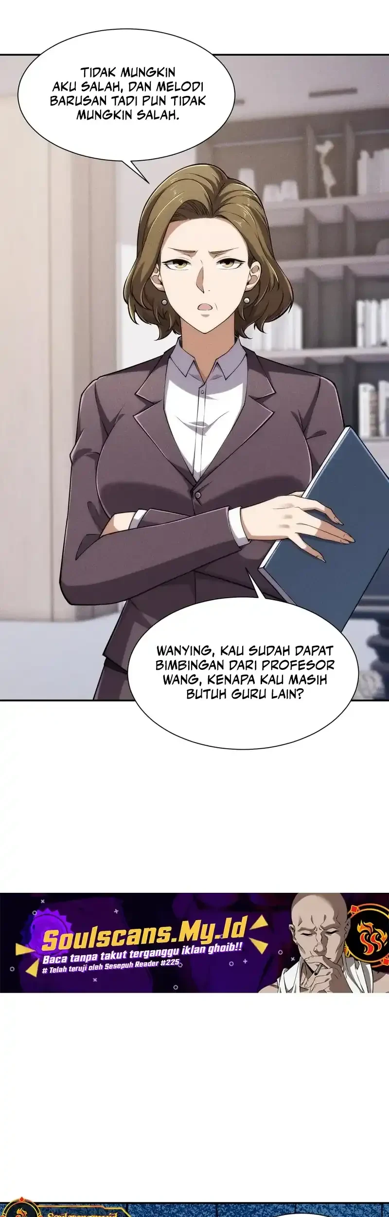 Urban Dragon Revealed chapter 31 halaman 32