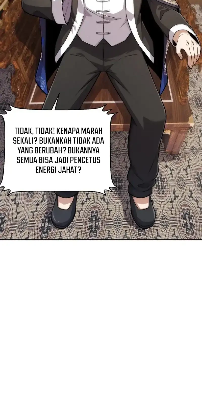 Urban Dragon Revealed chapter 31 halaman 37