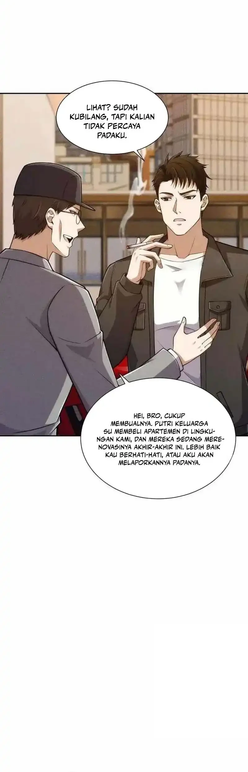 Urban Dragon Revealed chapter 32 halaman 9