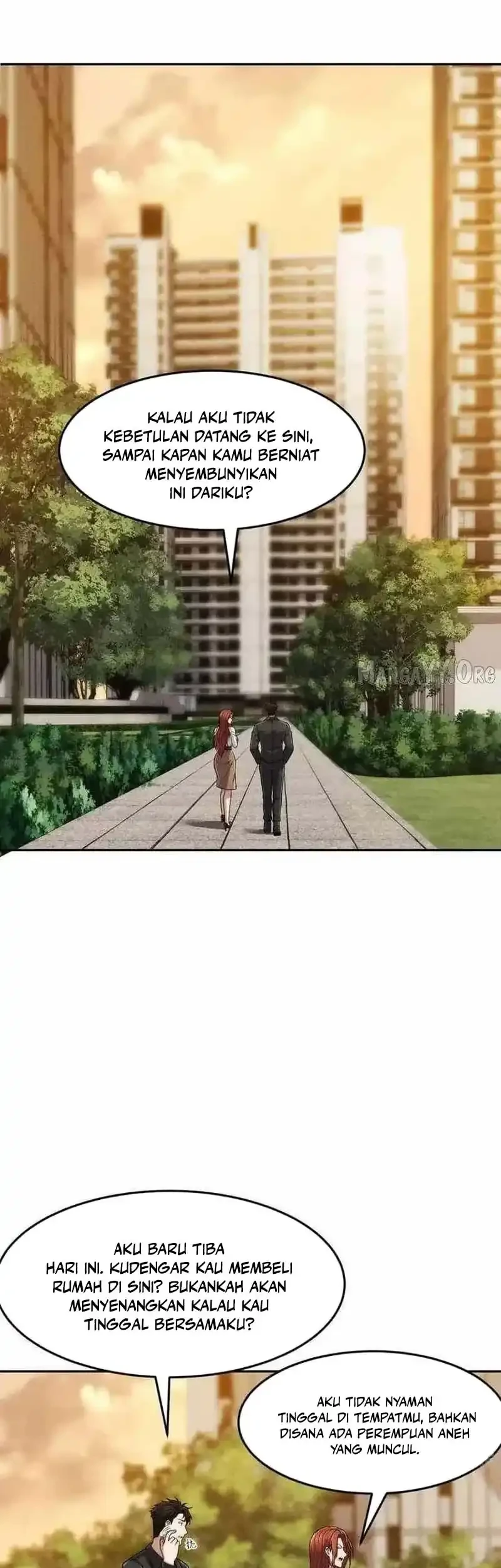 Urban Dragon Revealed chapter 32 halaman 16
