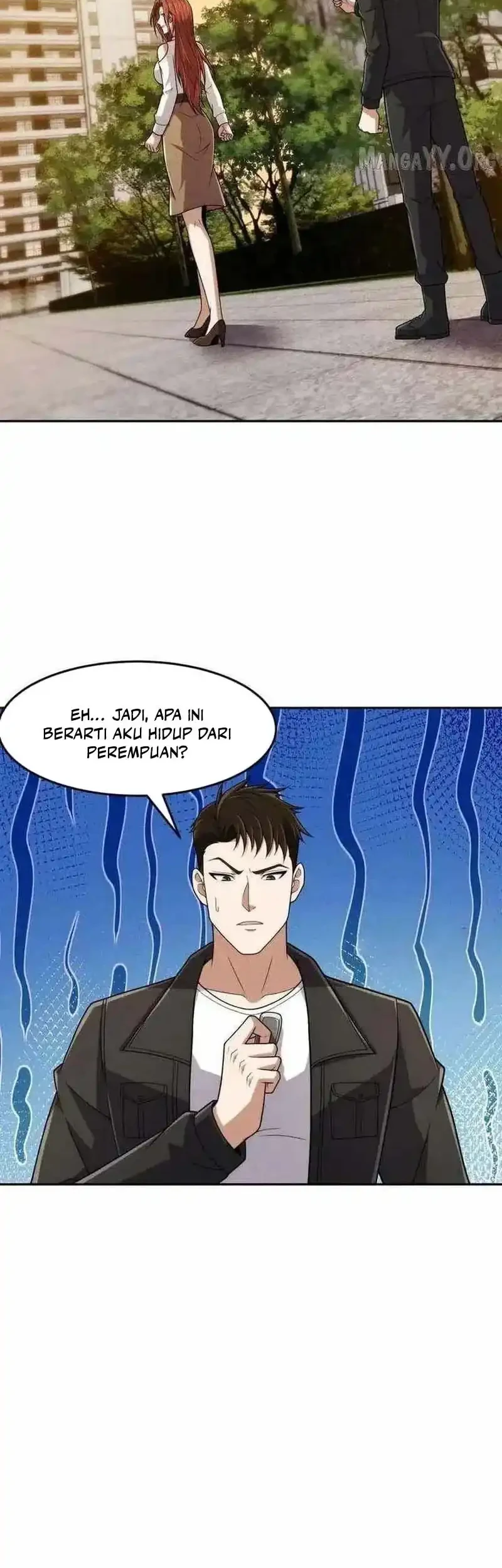 Urban Dragon Revealed chapter 32 halaman 19