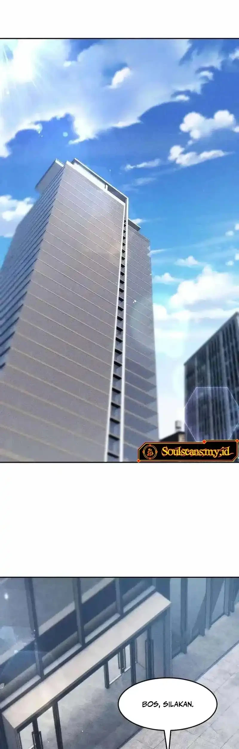 Urban Dragon Revealed chapter 32 halaman 20