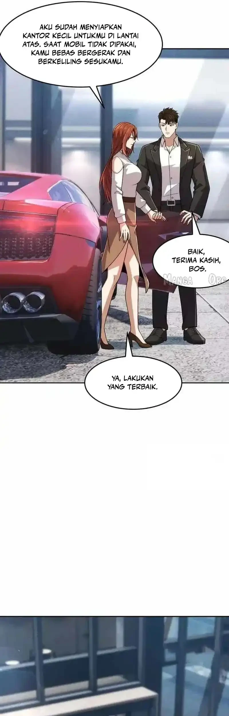 Urban Dragon Revealed chapter 32 halaman 22