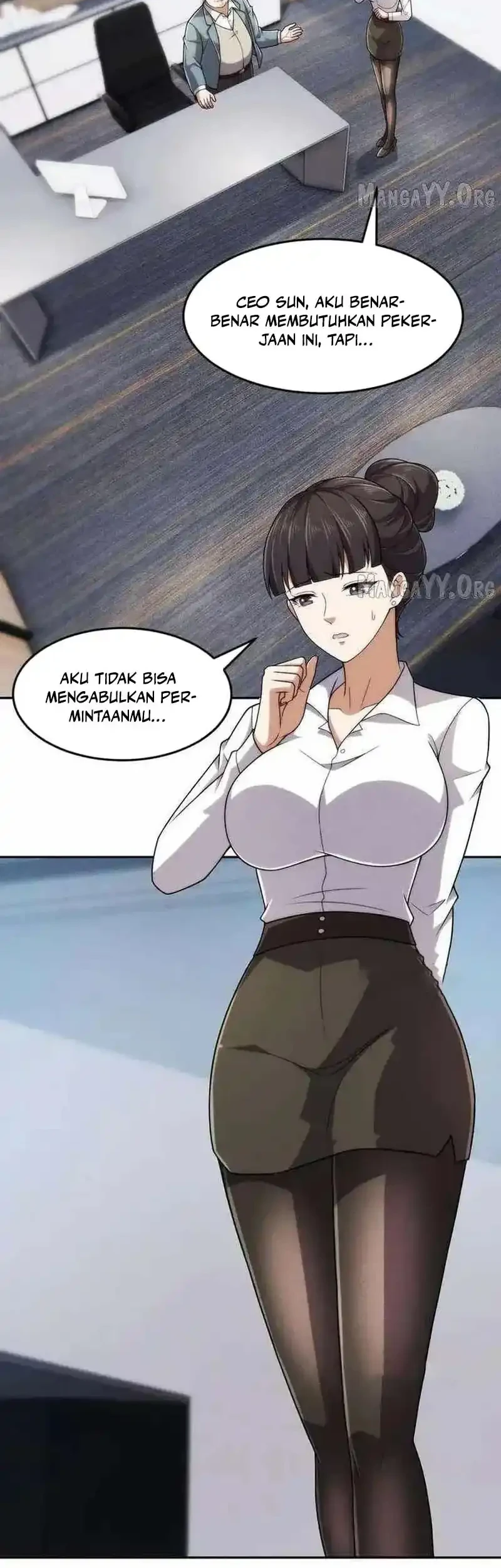 Urban Dragon Revealed chapter 32 halaman 25