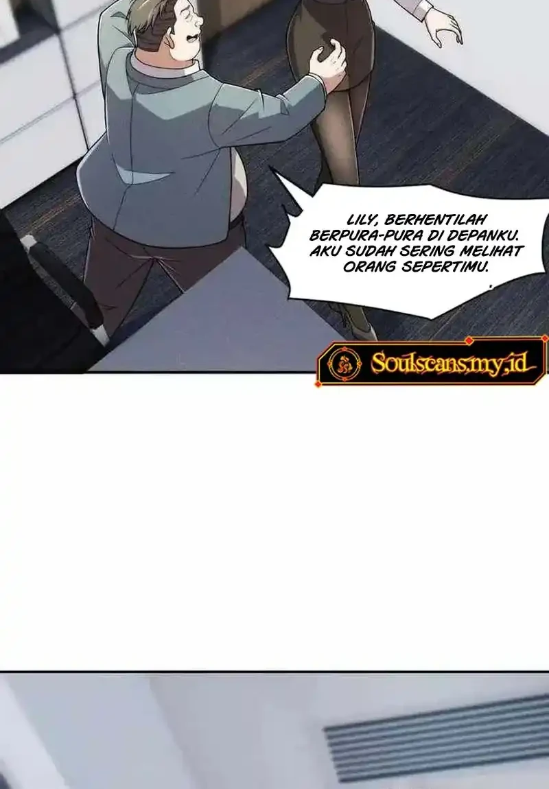 Urban Dragon Revealed chapter 32 halaman 27