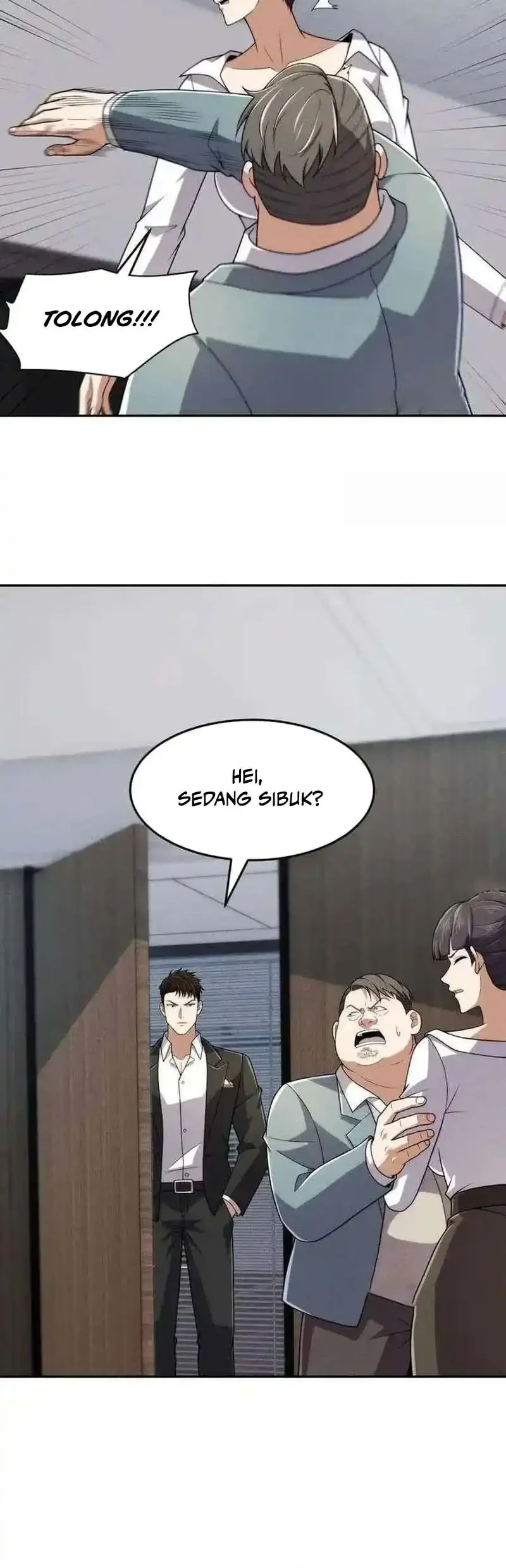 Urban Dragon Revealed chapter 32 halaman 31