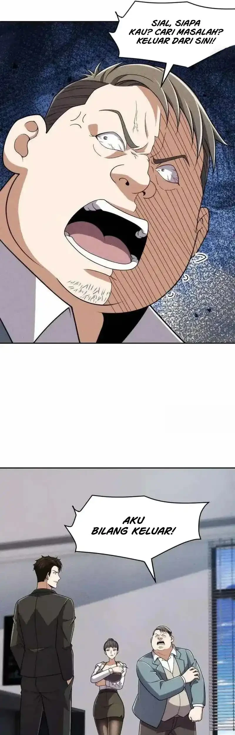 Urban Dragon Revealed chapter 32 halaman 32