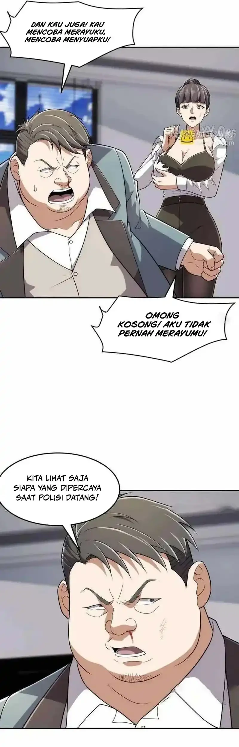 Urban Dragon Revealed chapter 32 halaman 38