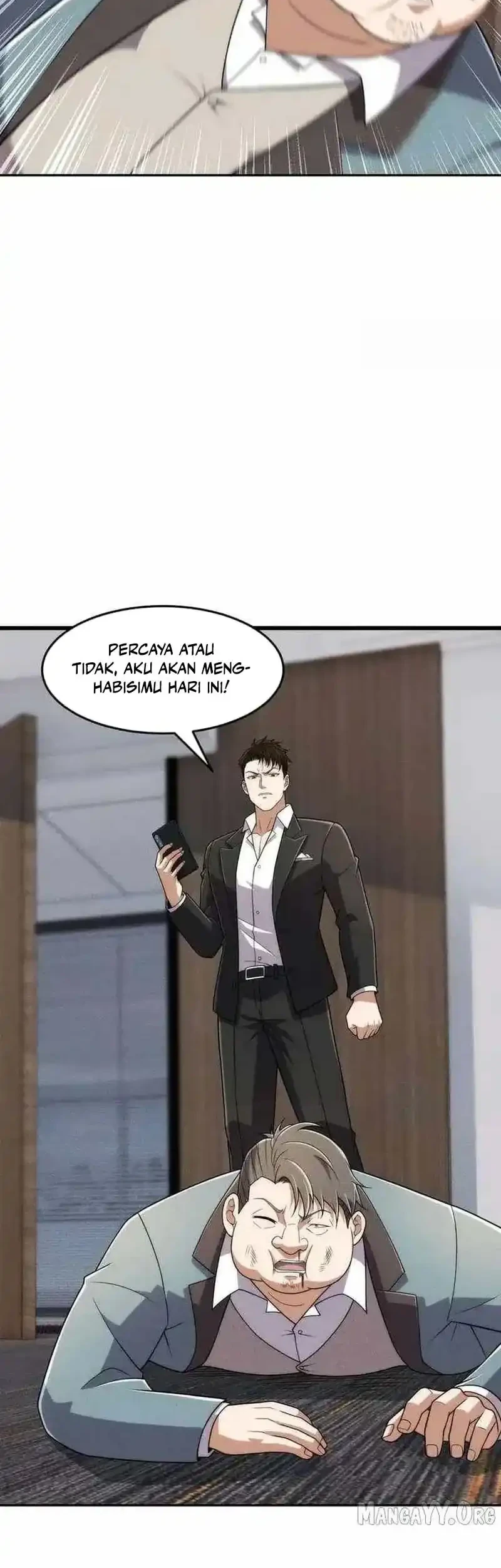 Urban Dragon Revealed chapter 32 halaman 41