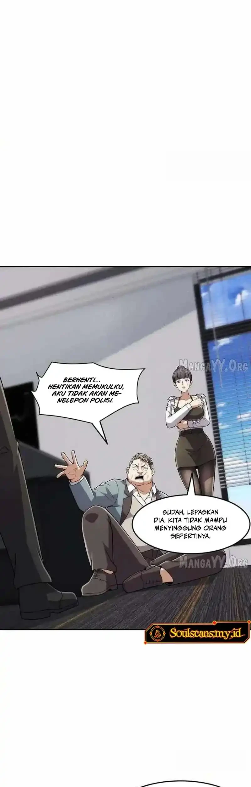 Urban Dragon Revealed chapter 32 halaman 42