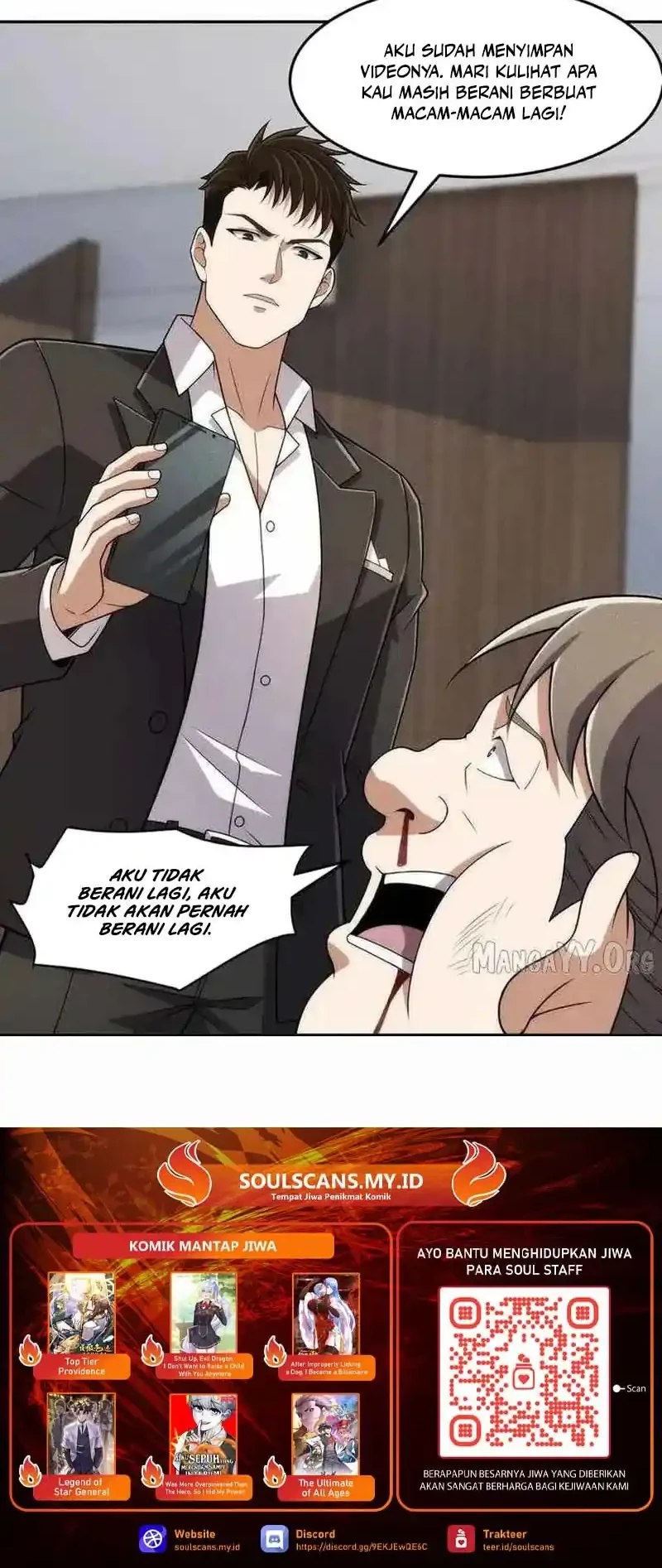 Urban Dragon Revealed chapter 32 halaman 43