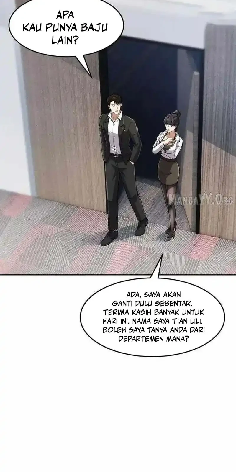 Urban Dragon Revealed chapter 33 halaman 3