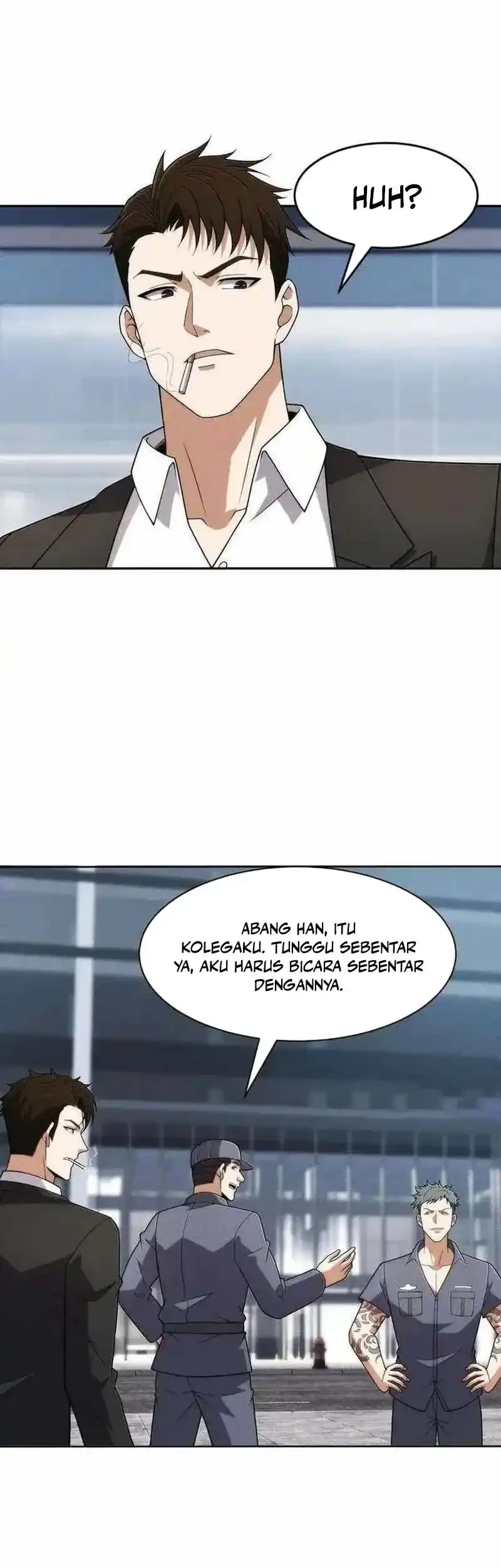 Urban Dragon Revealed chapter 33 halaman 10