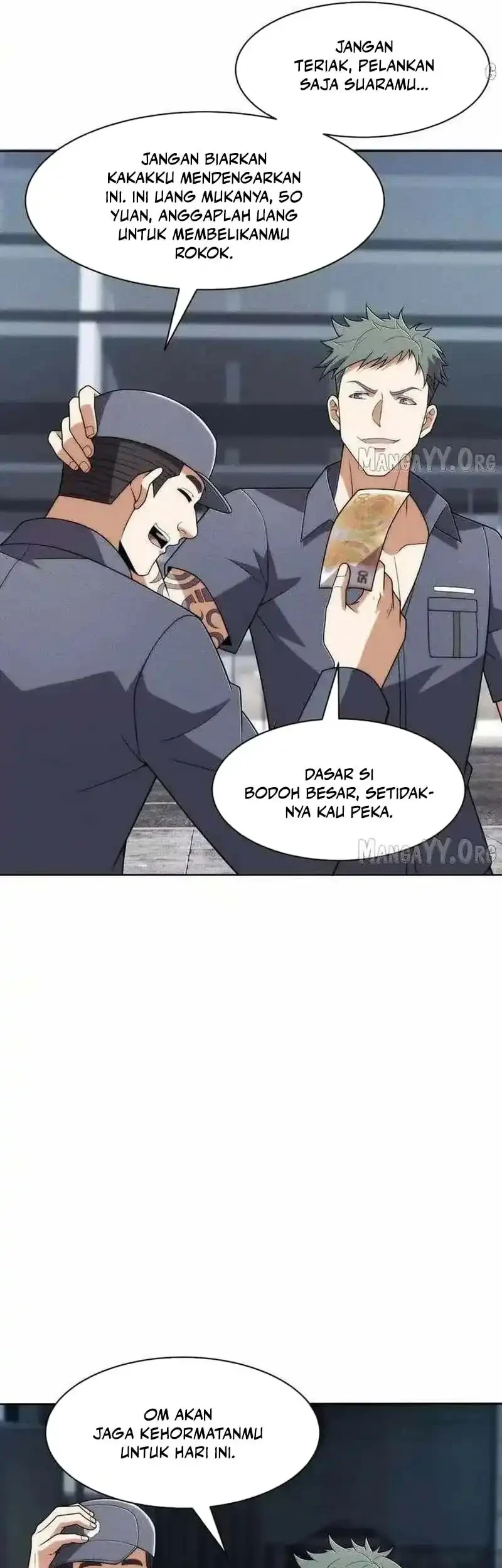 Urban Dragon Revealed chapter 33 halaman 12