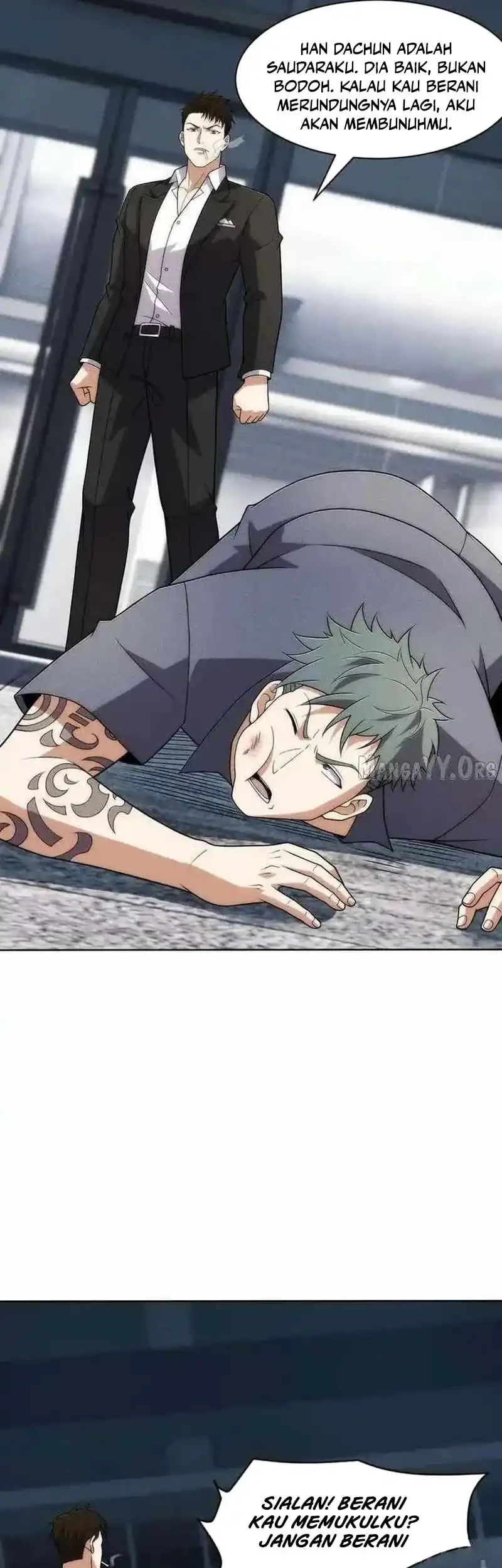 Urban Dragon Revealed chapter 33 halaman 16