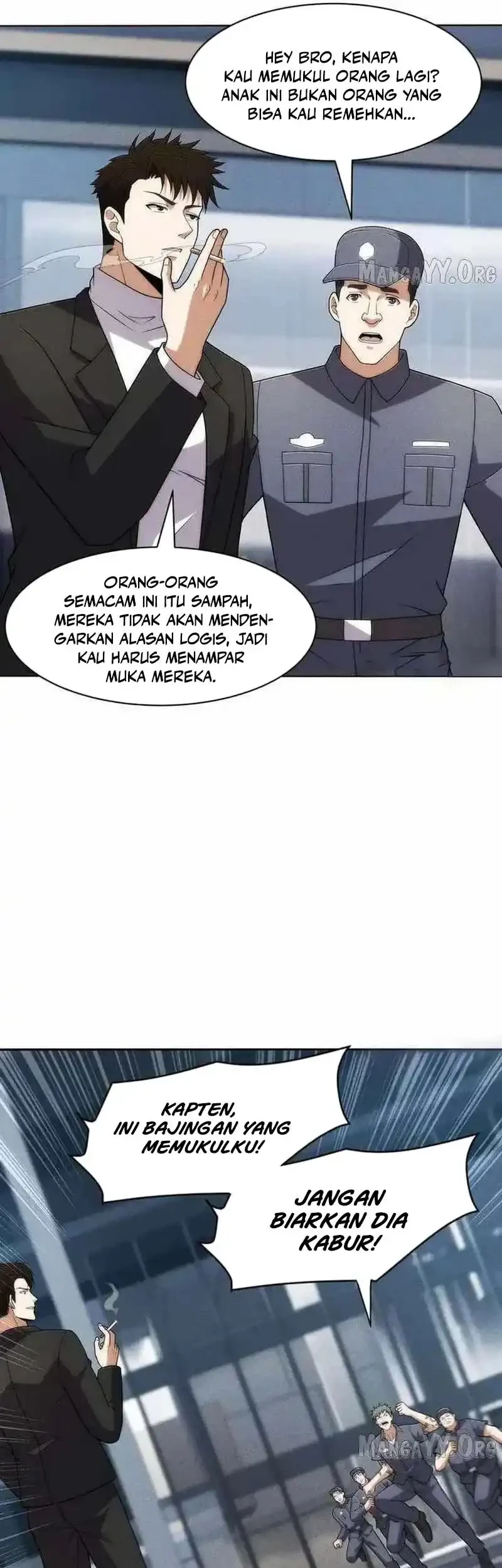 Urban Dragon Revealed chapter 33 halaman 18