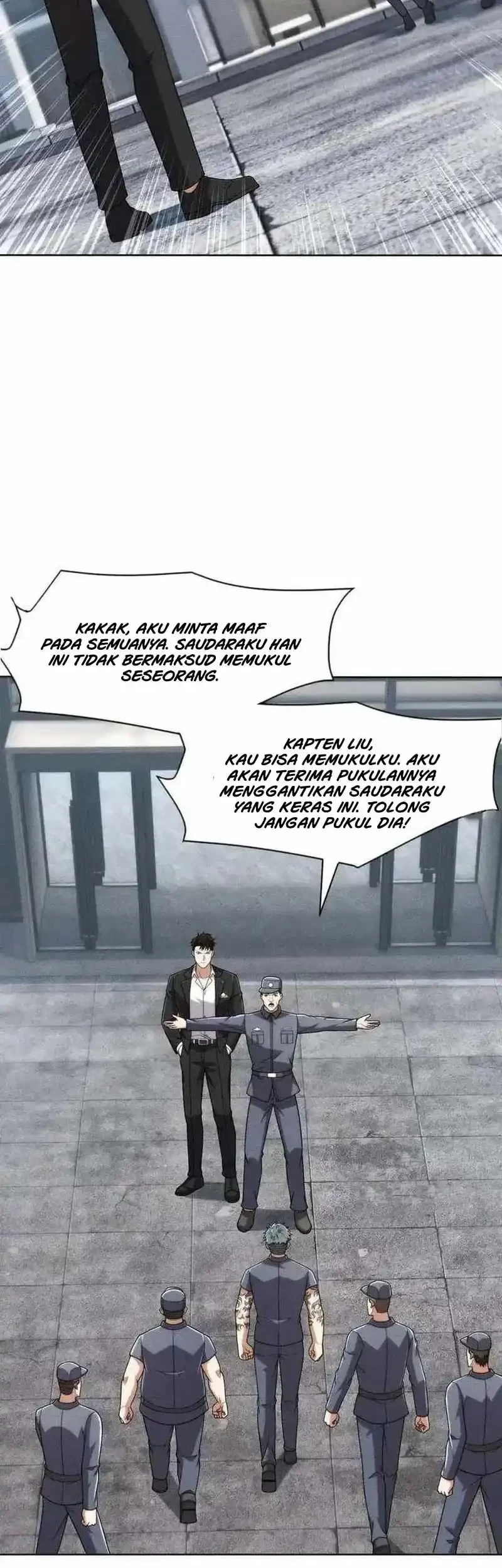 Urban Dragon Revealed chapter 33 halaman 19