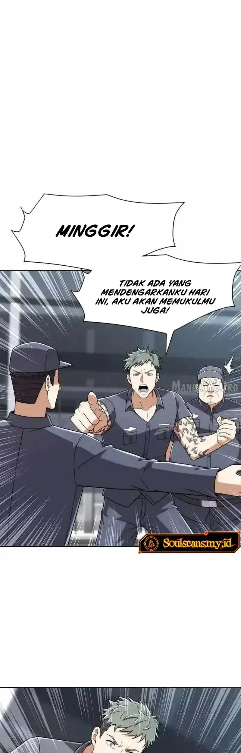 Urban Dragon Revealed chapter 33 halaman 20