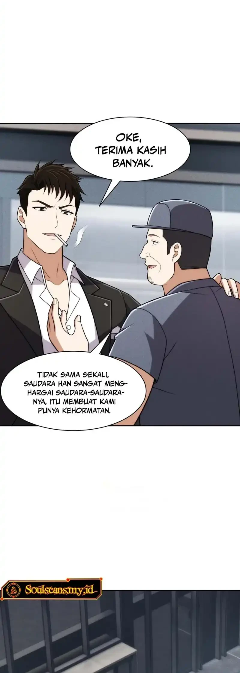 Urban Dragon Revealed chapter 33 halaman 25