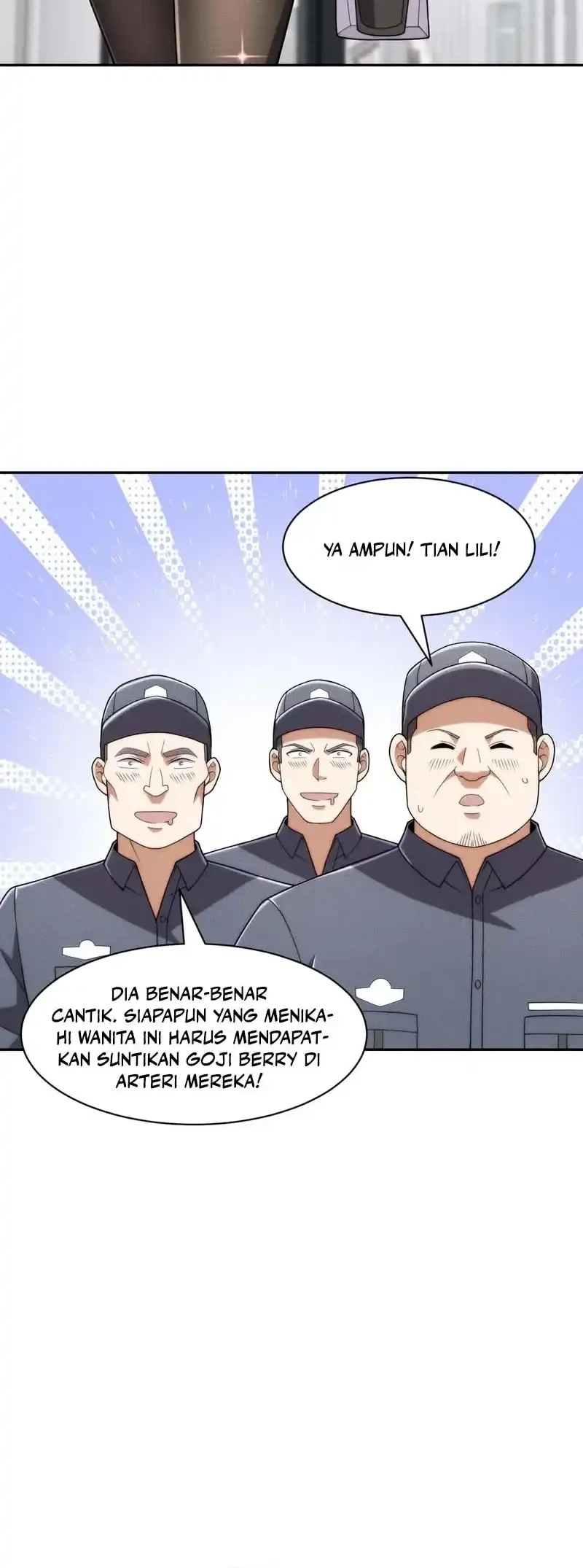 Urban Dragon Revealed chapter 33 halaman 27