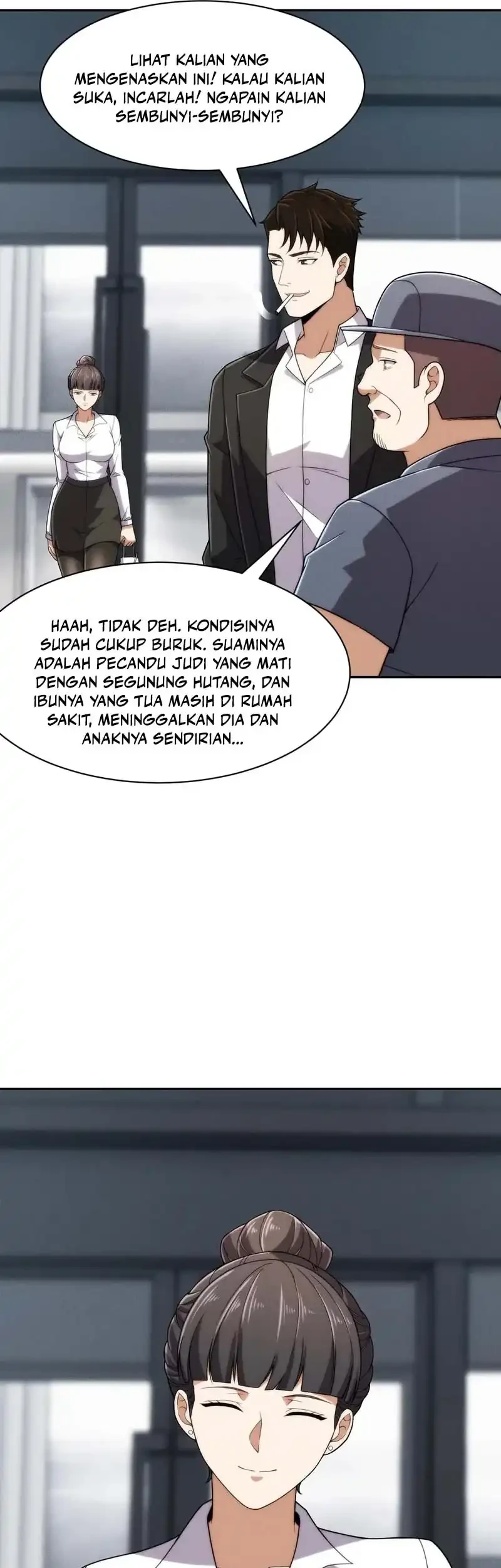 Urban Dragon Revealed chapter 33 halaman 28