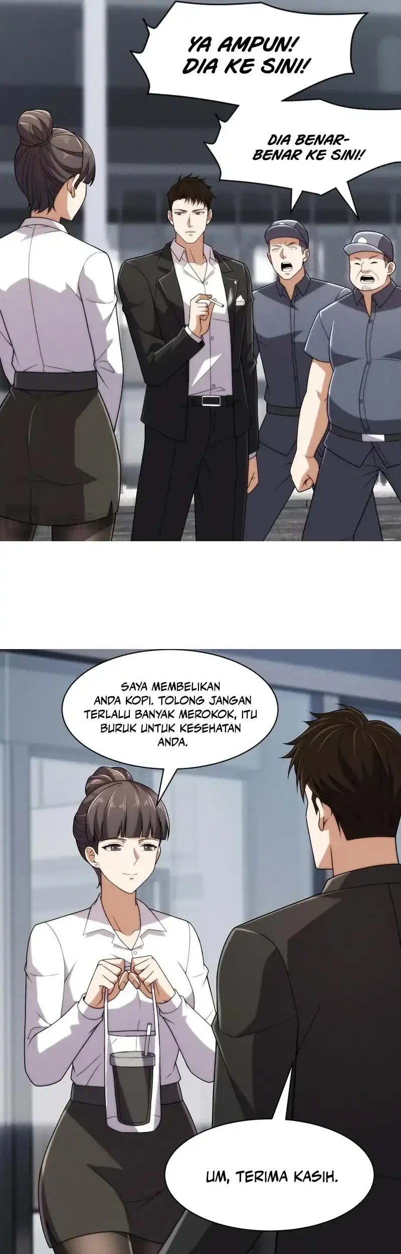 Urban Dragon Revealed chapter 33 halaman 30