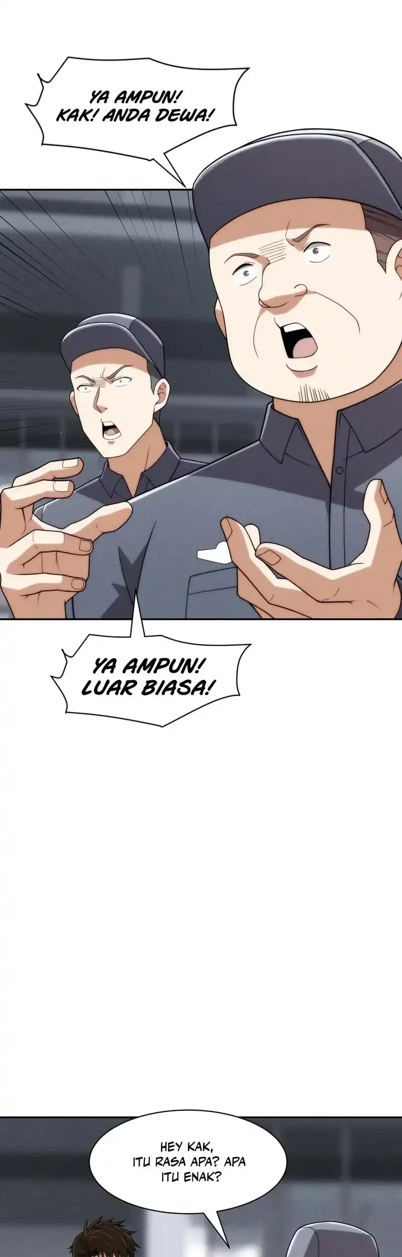 Urban Dragon Revealed chapter 33 halaman 32