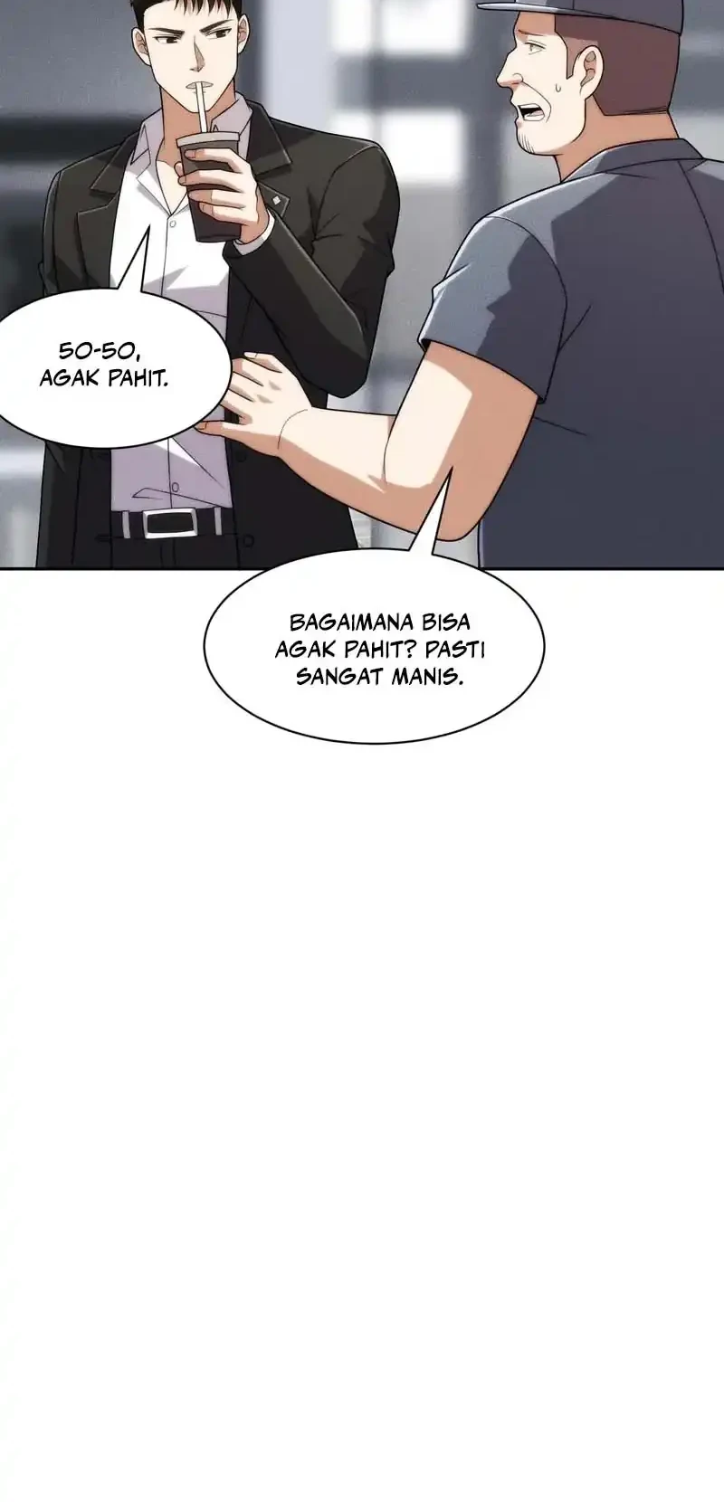 Urban Dragon Revealed chapter 33 halaman 33