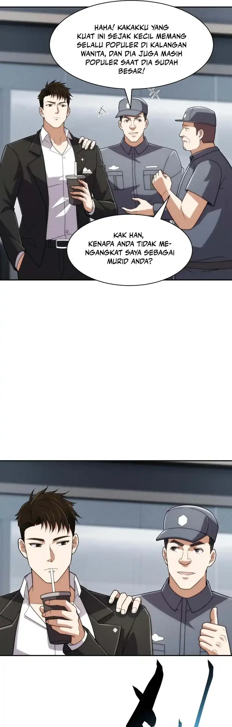 Urban Dragon Revealed chapter 33 halaman 34
