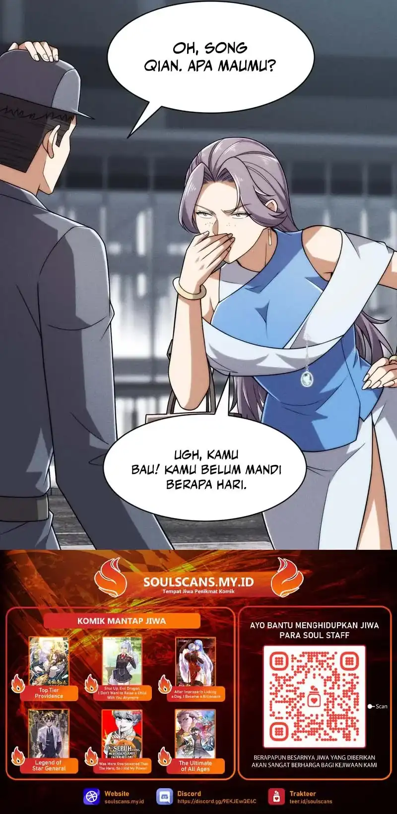 Urban Dragon Revealed chapter 33 halaman 40
