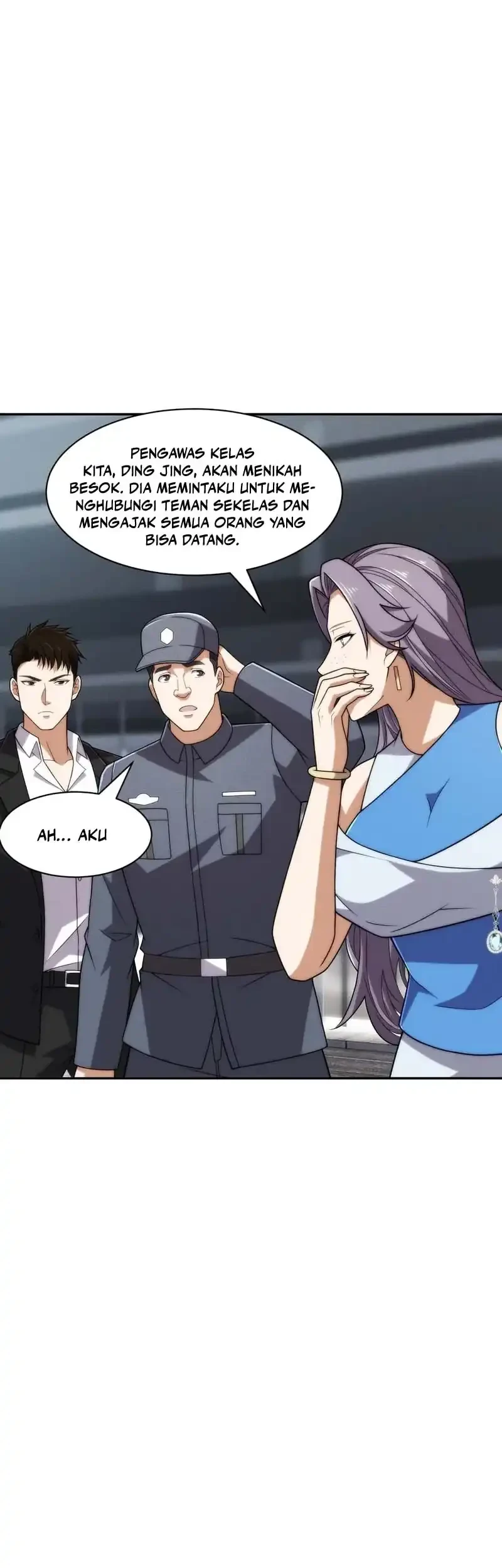 Urban Dragon Revealed chapter 34 halaman 6
