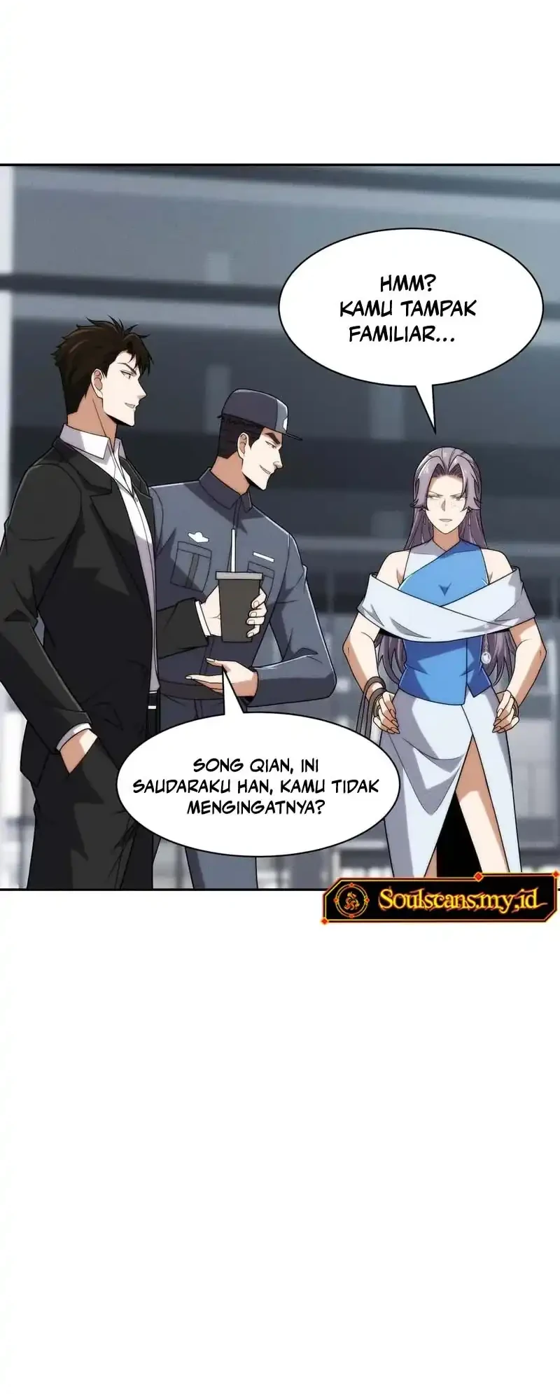 Urban Dragon Revealed chapter 34 halaman 7