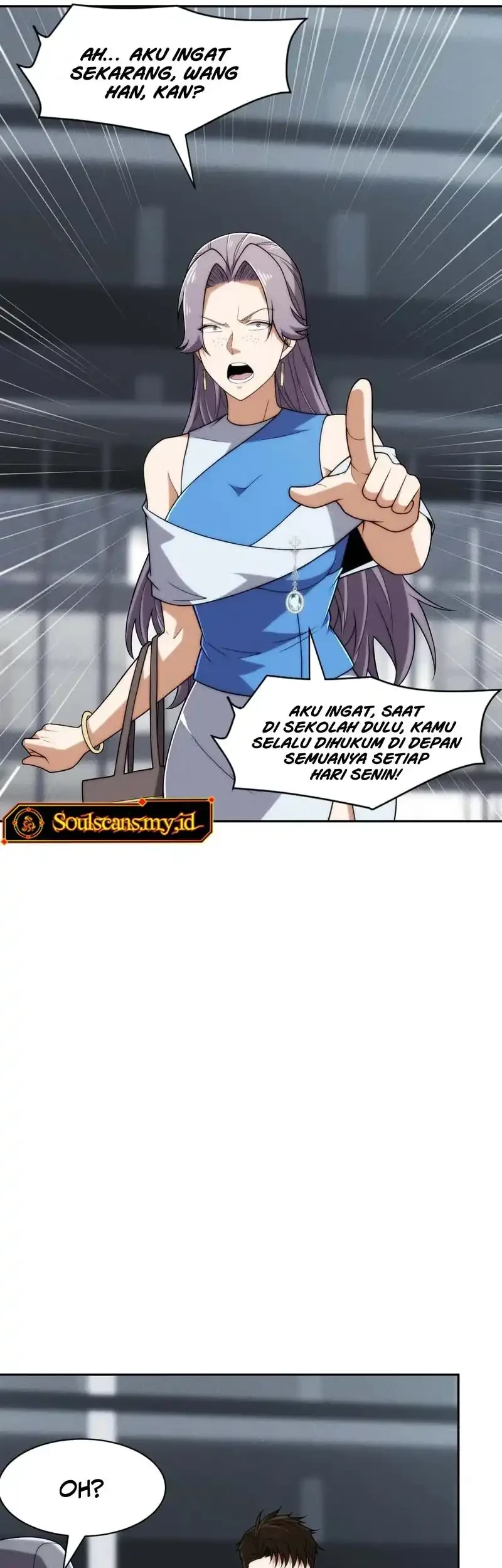 Urban Dragon Revealed chapter 34 halaman 8