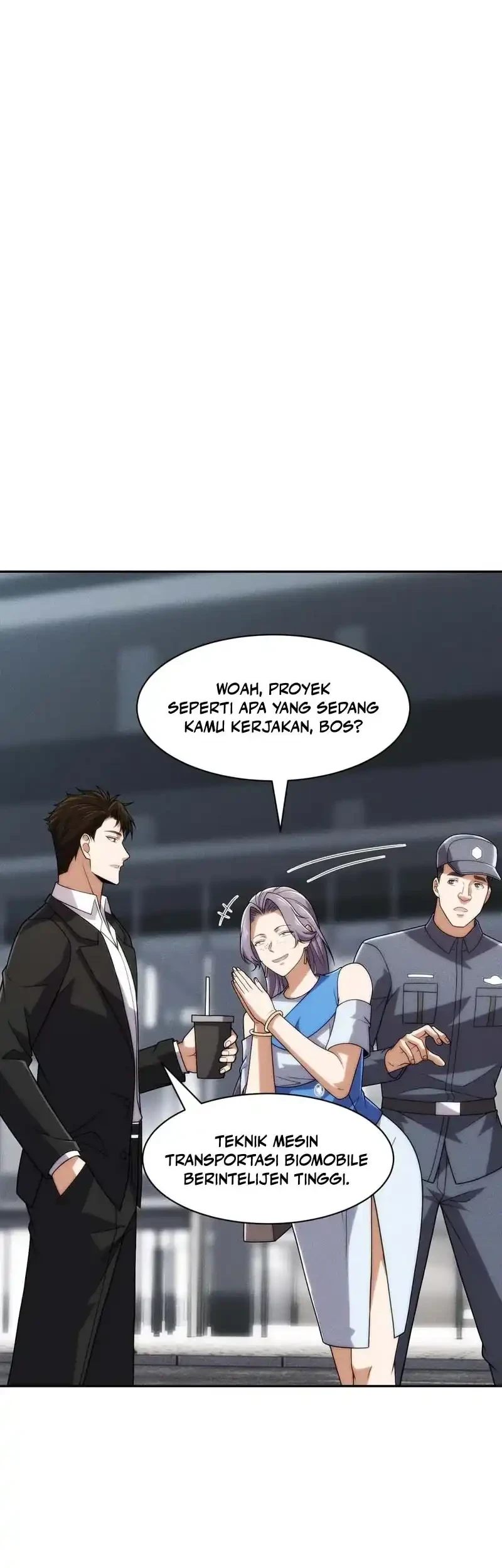 Urban Dragon Revealed chapter 34 halaman 10