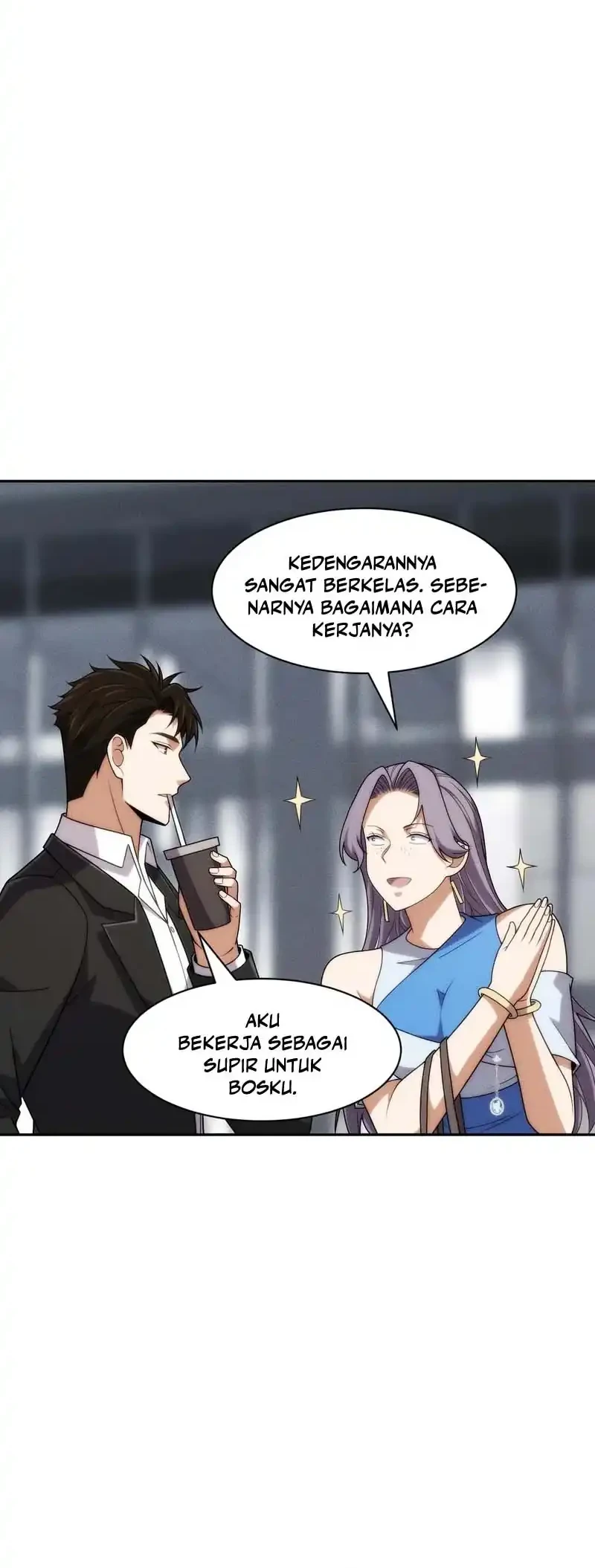 Urban Dragon Revealed chapter 34 halaman 11