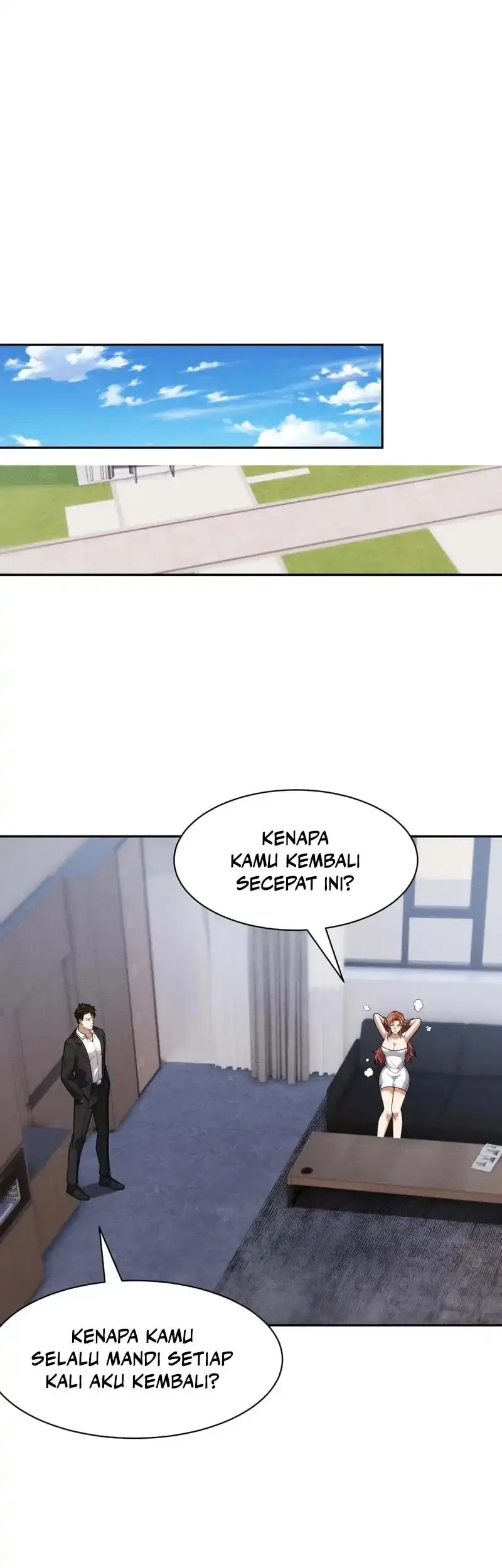 Urban Dragon Revealed chapter 34 halaman 16