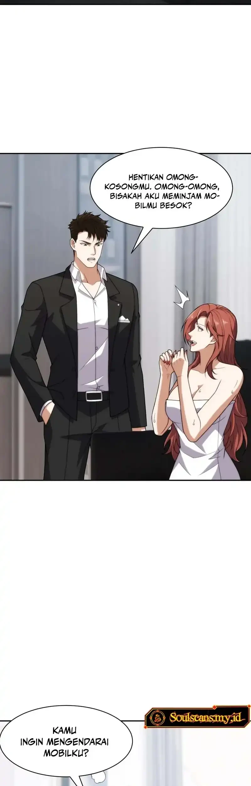 Urban Dragon Revealed chapter 34 halaman 18