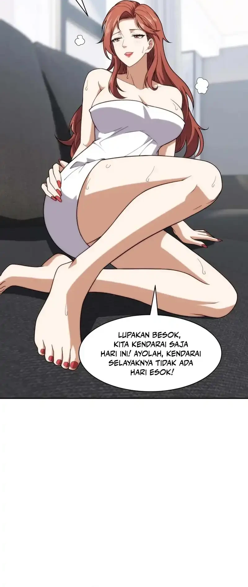 Urban Dragon Revealed chapter 34 halaman 19